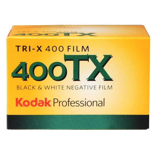 Kodak TRI-X 400 TX 135-36 fekete-fehér negatív film